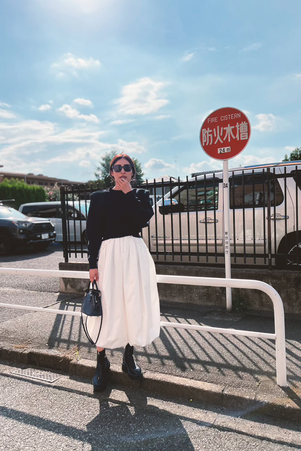 存在感の中に上品さを。【Unicorn（ボリュームプレシャススカート  